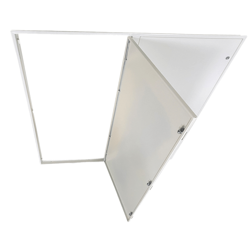 Jakie klapy rewizyjne można zastosować w rurach i urządzeniach elektrycznych?