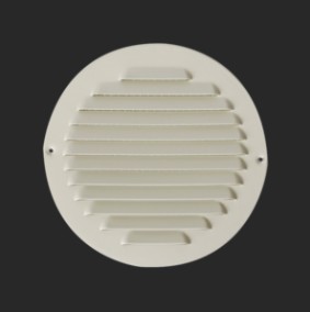 Co jest nie tak z otworem wentylacyjnym w łazience?