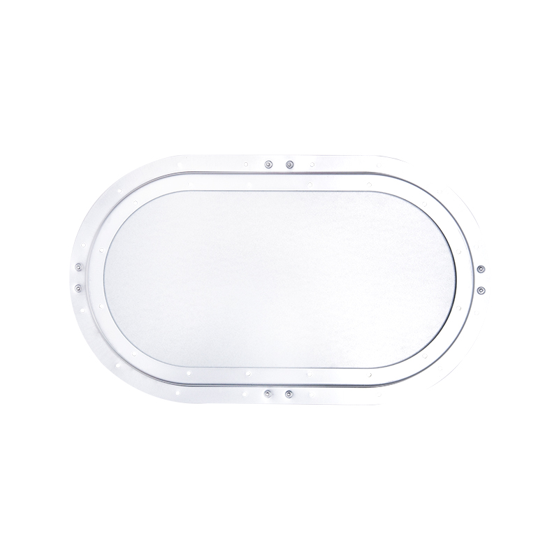 Owalny panel dostępu do rurociągu SS-DP006