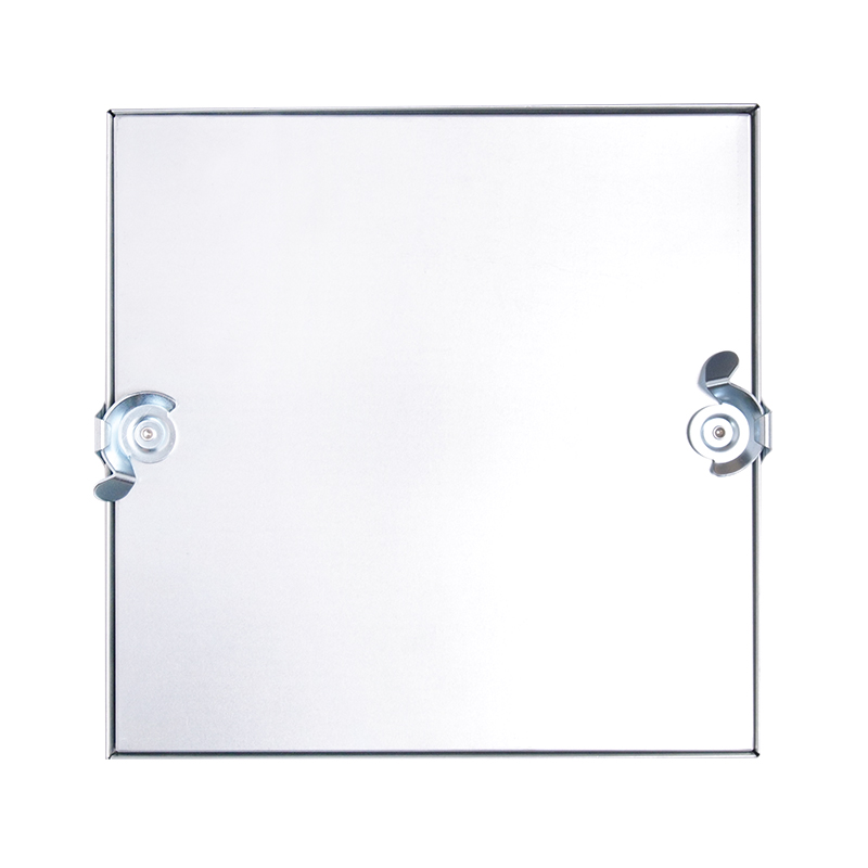 Kwadratowy panel dostępu do rurociągu SS-DP005