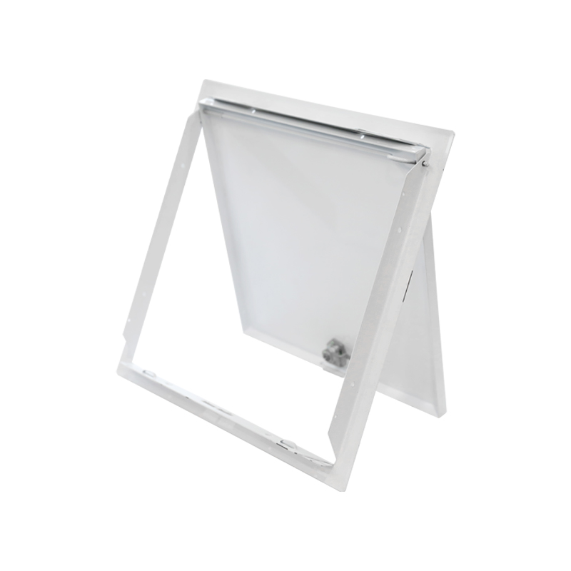 Stalowy panel dostępu SS-AP210 z zamkiem na klucz Stalowy panel dostępu SS-AP210 z zamkiem na klucz