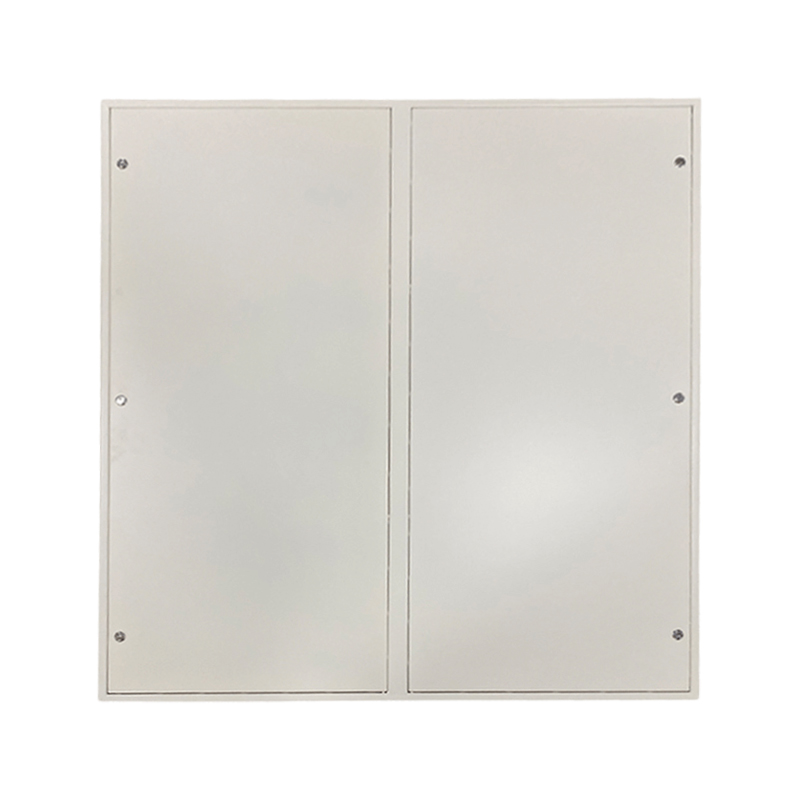 Stalowy panel dostępu SS-AP210 z zamkiem na klucz Stalowy panel dostępu SS-AP210 z zamkiem na klucz