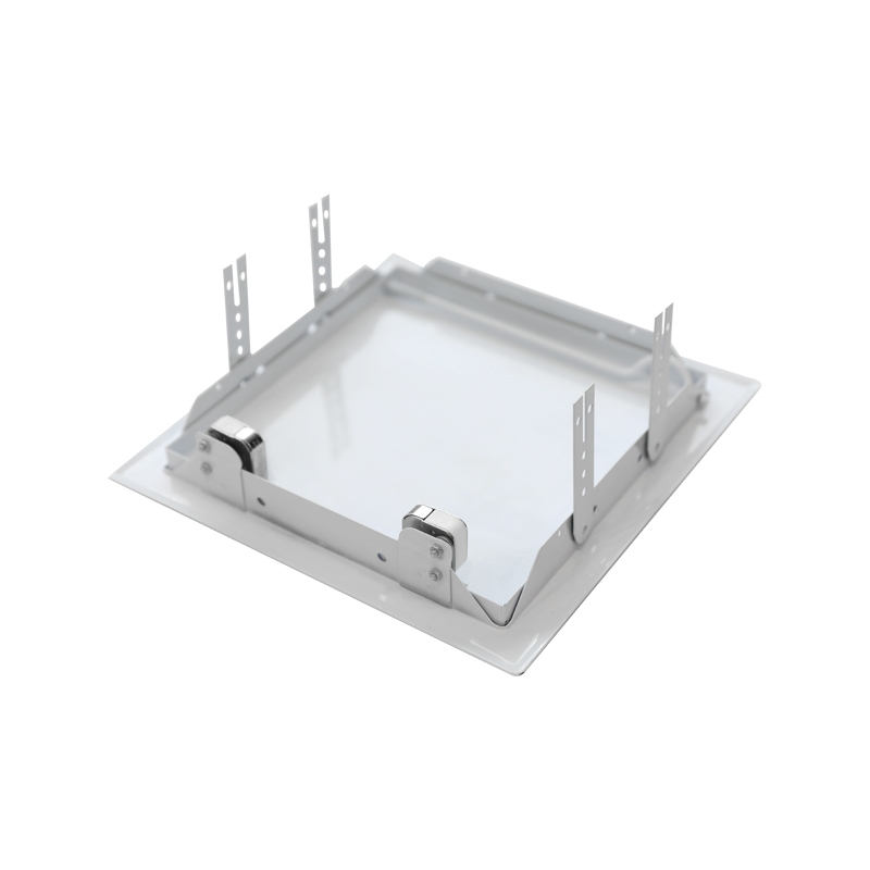 Stalowy panel dostępowy SS-AP230 z zamkiem Push Stalowy panel dostępowy SS-AP230 z zamkiem Push
