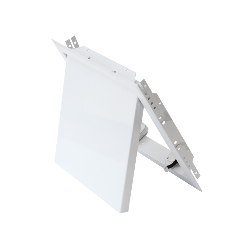 Stalowy panel dostępowy SS-AP230 z zamkiem Push Stalowy panel dostępowy SS-AP230 z zamkiem Push