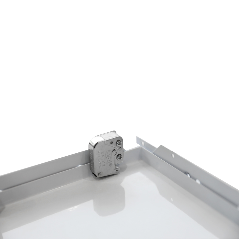 Stalowy panel dostępowy SS-AP230 z zamkiem Push Stalowy panel dostępowy SS-AP230 z zamkiem Push