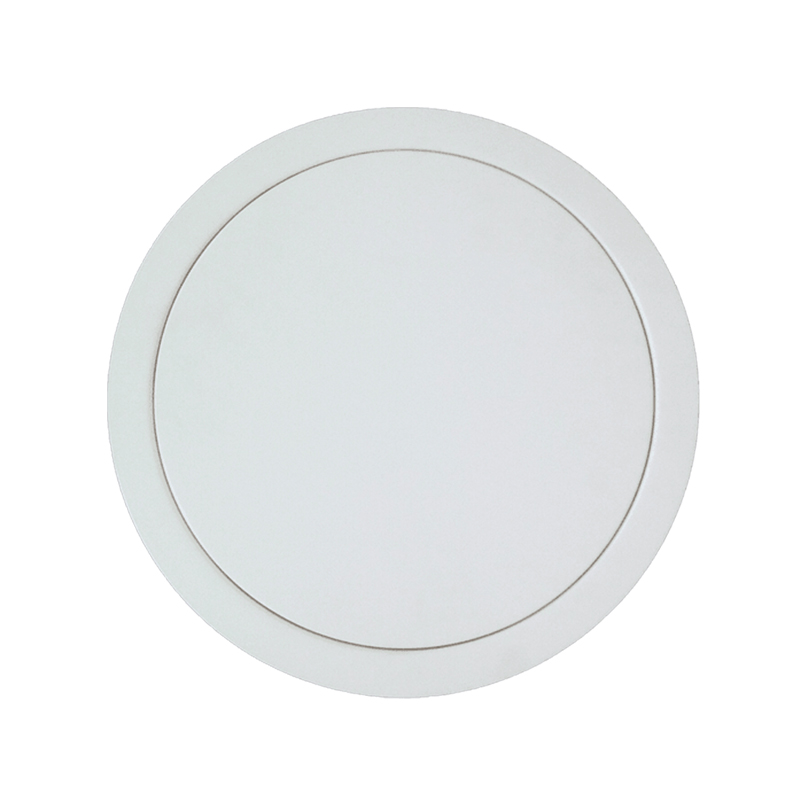 Okrągły stalowy panel dostępowy SS-AP27R
