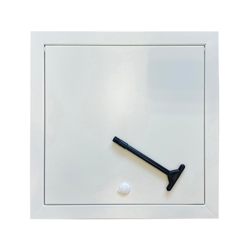 Panel dostępowy ze stali gorącej w Wielkiej Brytanii