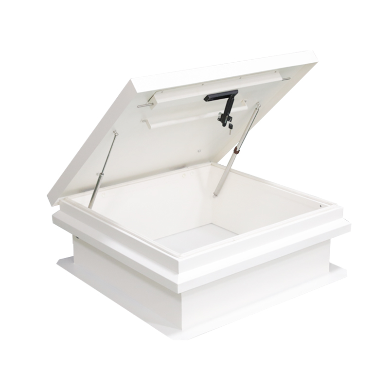 Wyłaz dachowy aluminiowy SA-AP420