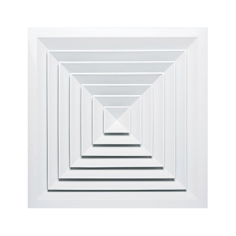 Dyfuzor kwadratowy SA-SD