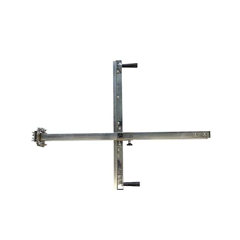 Bezpyłowa przecinarka do płyt gipsowych