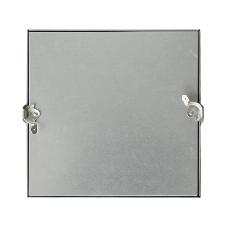 Jak wybrać odpowiednie drzwi wejściowe do kanałów stalowych dla swojego projektu?