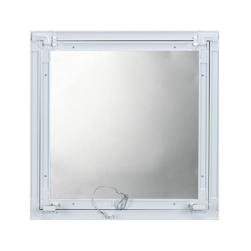 SA-AL339P Aluminiowy panel dostępowy z aluminiową płytą