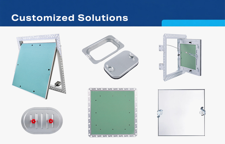 Steel Duct Access Door