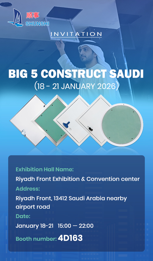 Spotkaj się z nami w Big 5 Construct Saudi