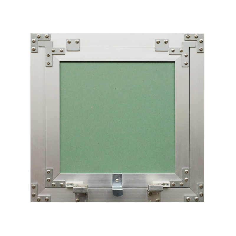 Jakie są zalety nitowanych aluminiowych paneli dostępowych?