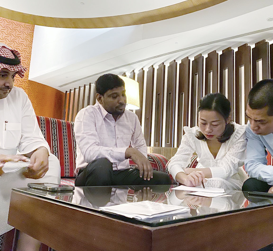 Listopad 2019 Rozwiązanie techniczne i sugestia ustawień fabrycznych dla klienta