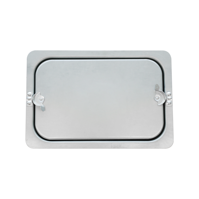 Środki ostrożności dotyczące montażu otworów dostępowych do centralnej klimatyzacji